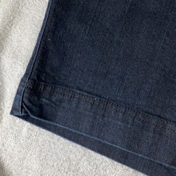 Jean skirt - Picture 2 of 3